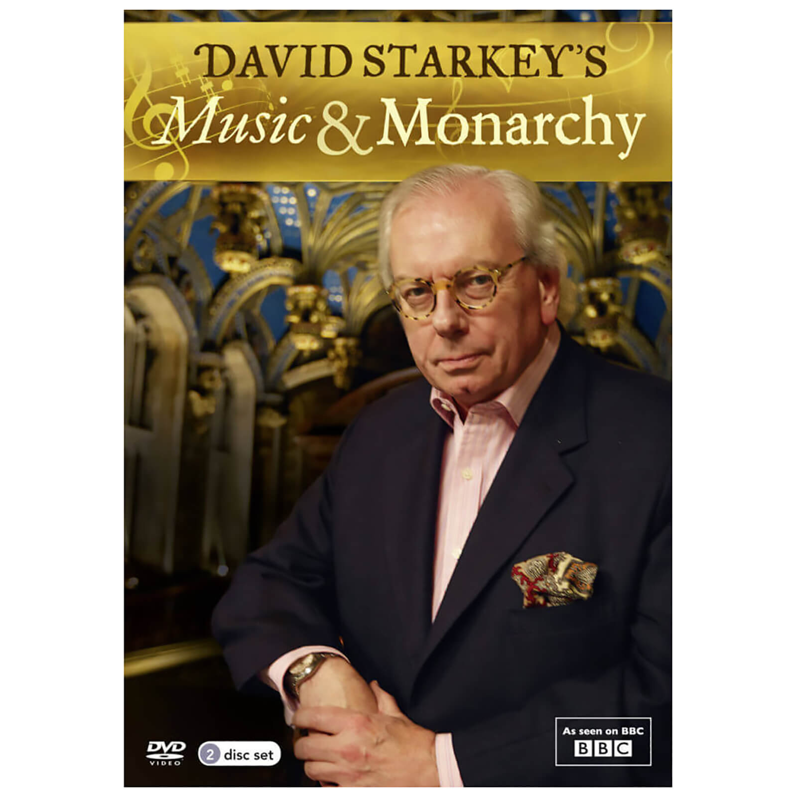 David Starkey's Music and Monarchy von Acorn Media