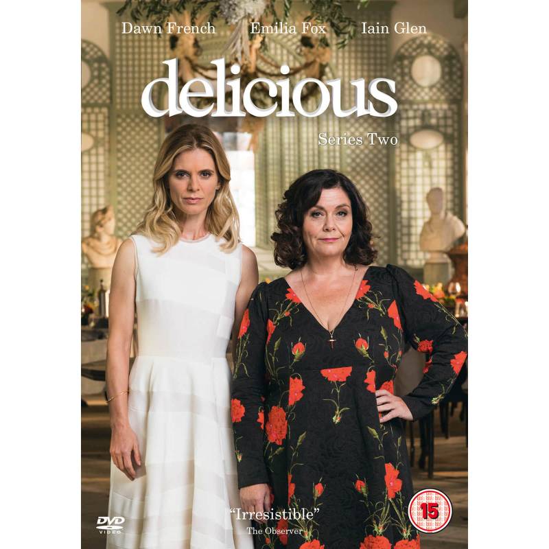 Delicious - Series 2 von Acorn Media
