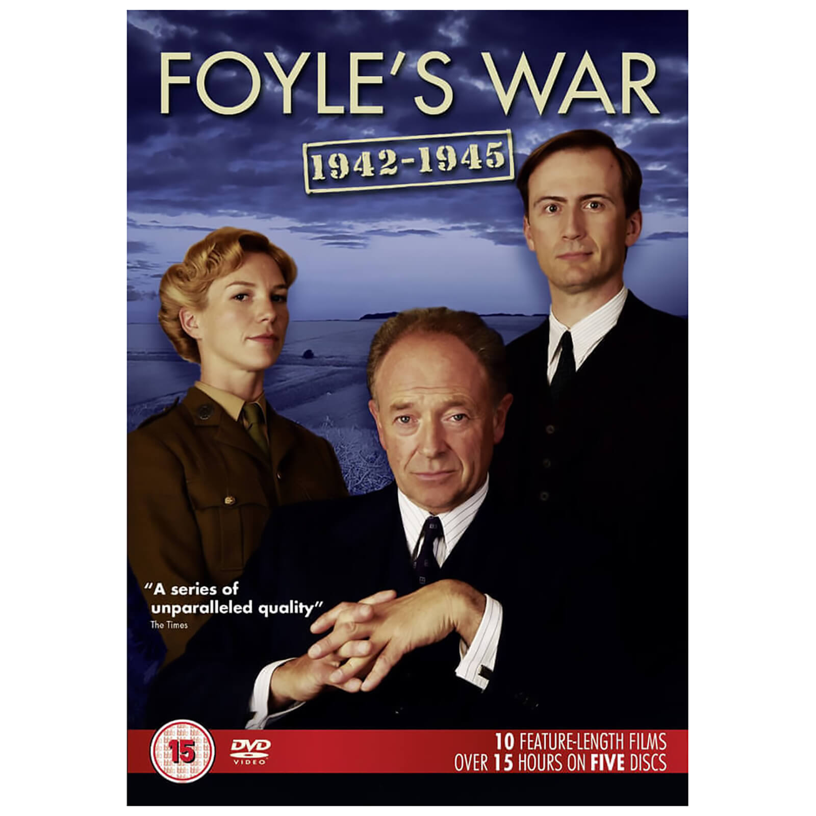 Der Krieg von Foyle 1942-1945 von Acorn Media