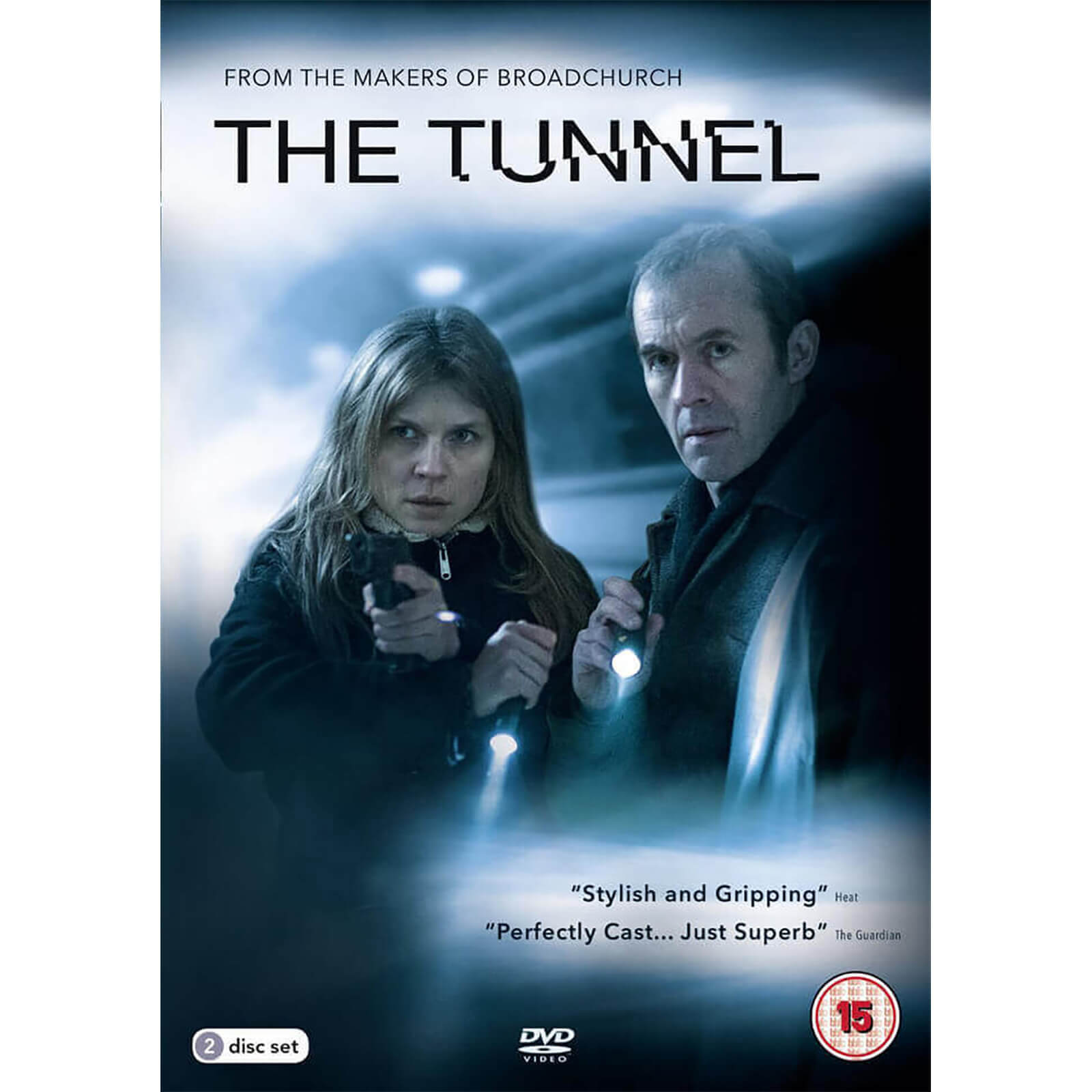 Der Tunnel - Serie Eins von Acorn Media