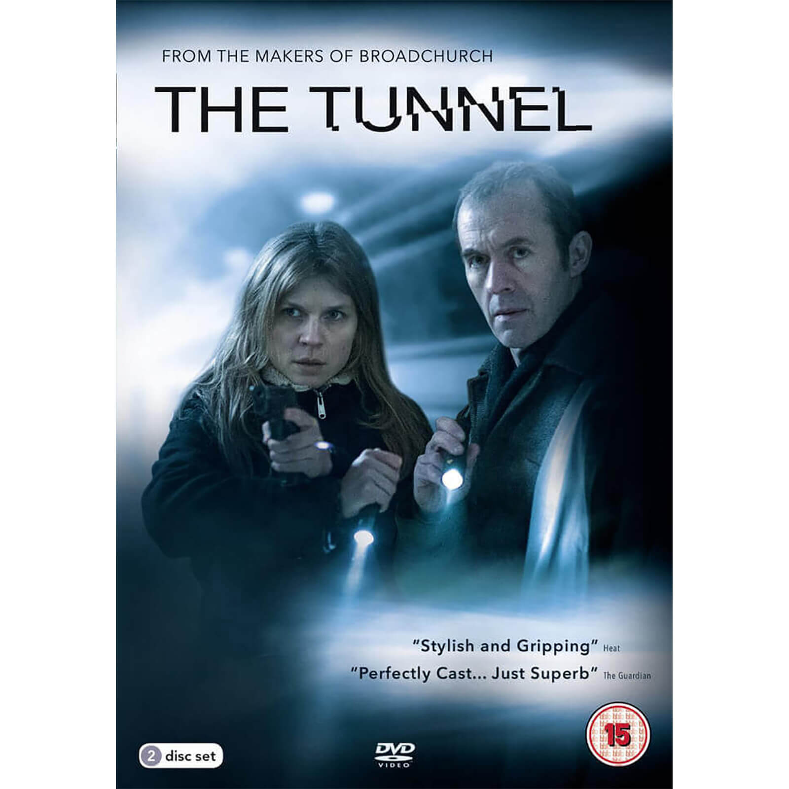 Der Tunnel - Serie Eins Der Tunnel - Serie Eins von Acorn Media