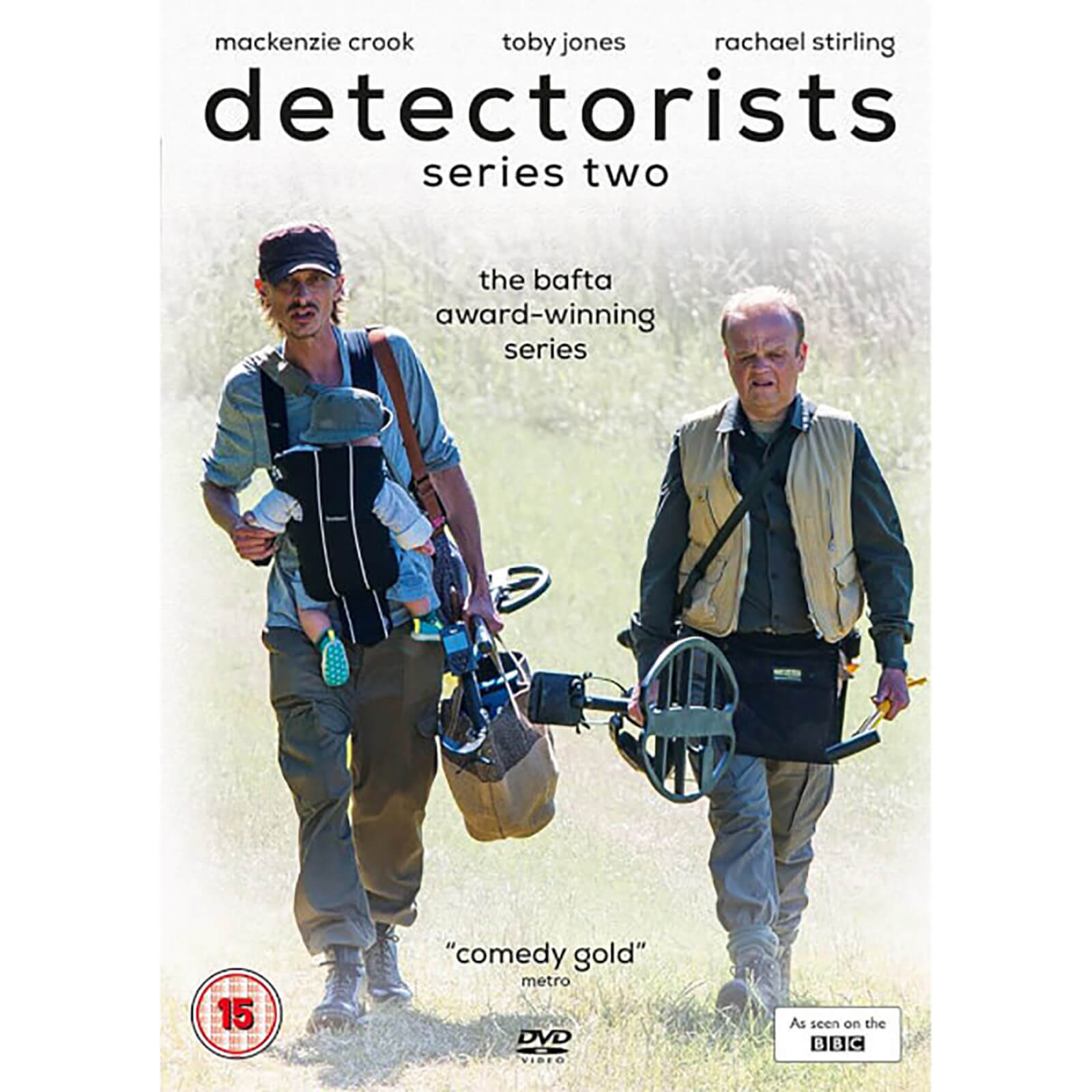 Detectorists - Series 2 von Acorn Media