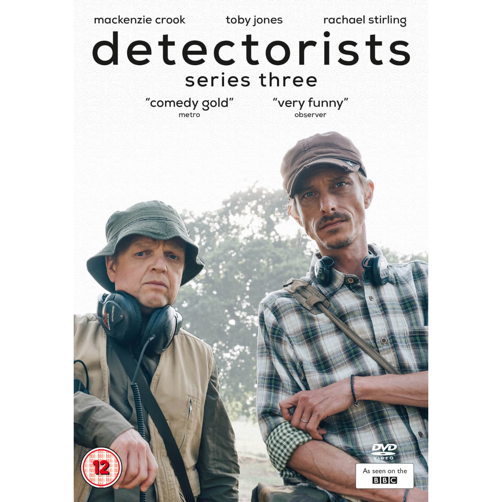 Detektivinnen und Detektive - Serie 3 Detektivinnen und Detektive - Serie 3 von Acorn Media
