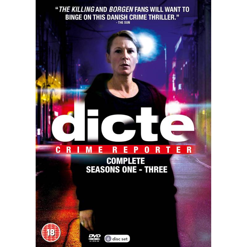 Dicte - Complete Series 1-3 von Acorn Media