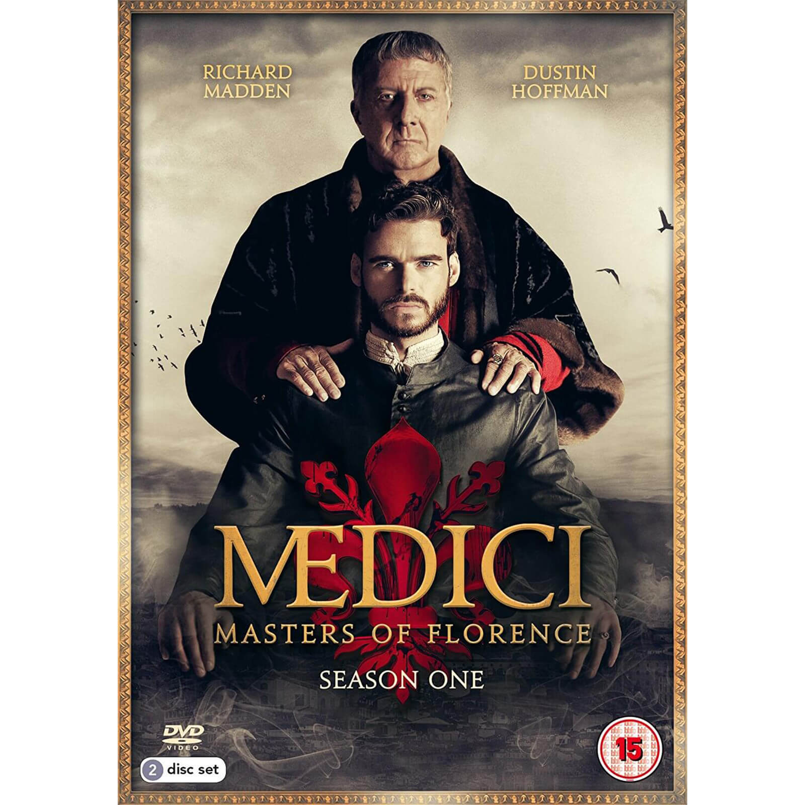 Die Medici-Meister von Florenz von Acorn Media