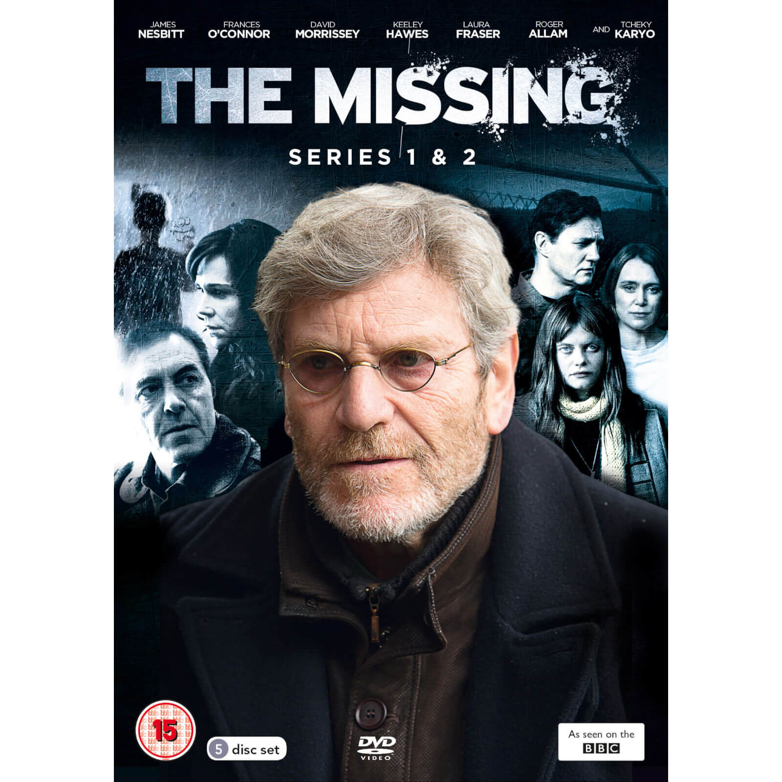 Die Vermissten - Serie 1-2 Box Set Die Vermissten - Serie 1-2 Box Set von Acorn Media