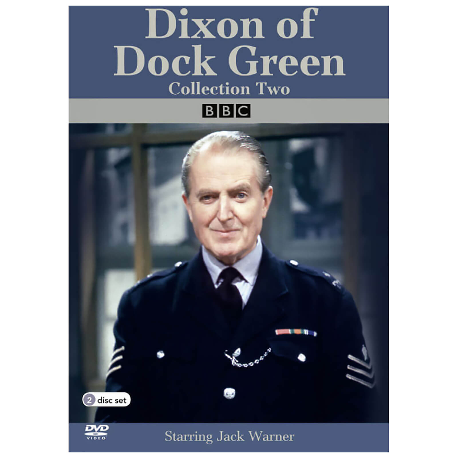 Dixon of Dock Green - Collection Two Dixon of Dock Green - Collection Two von Acorn Media