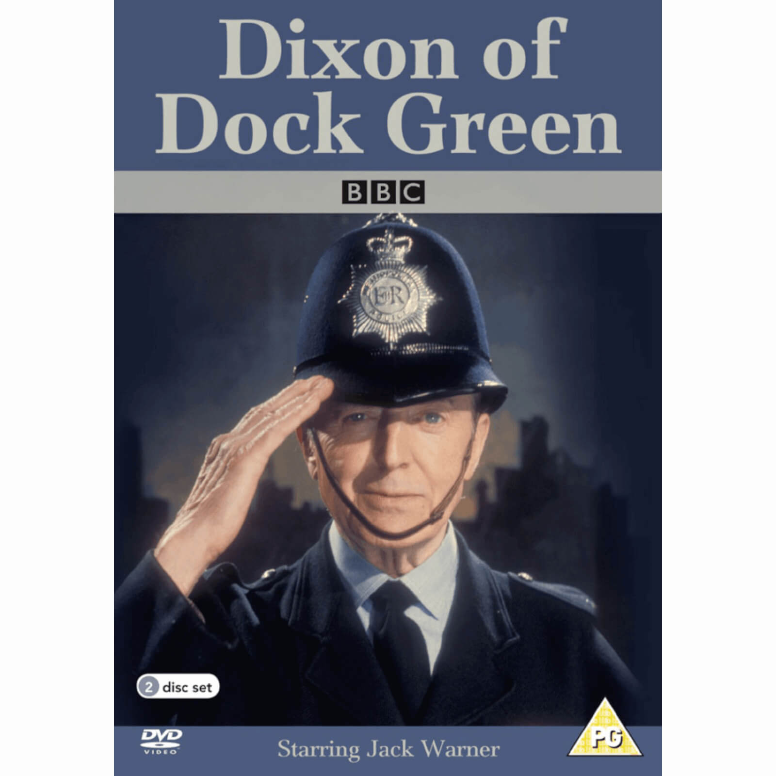 Dixon of Dock Green von Acorn Media
