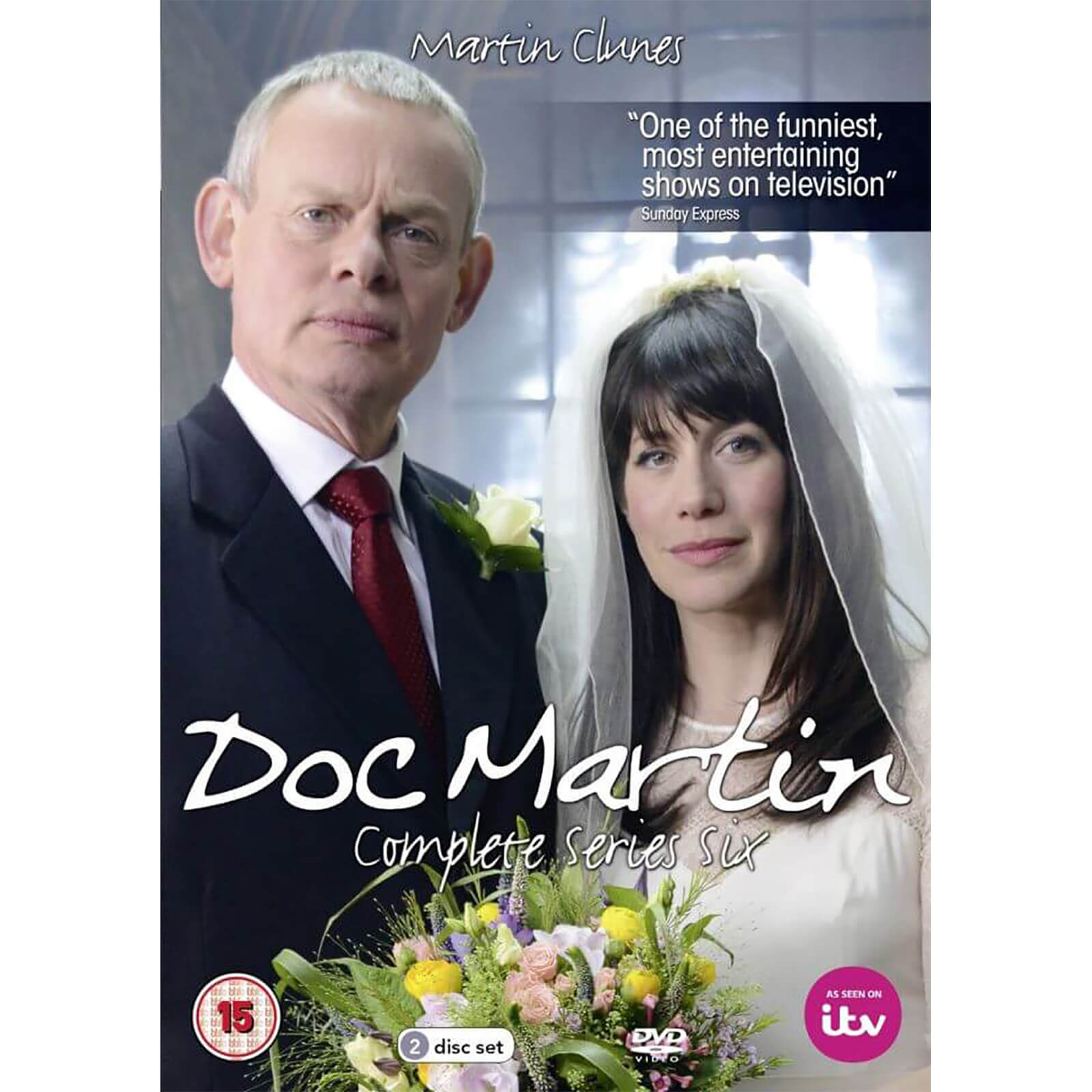 Doc Martin - Series 6 Doc Martin - Series 6 von Acorn Media