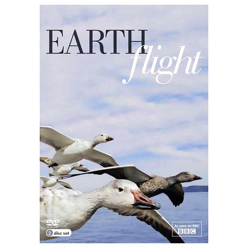 Earthflight von Acorn Media