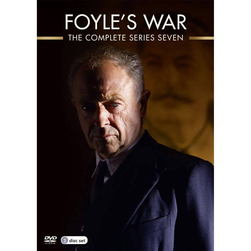 Foyle's War - Serie 7 von Acorn Media