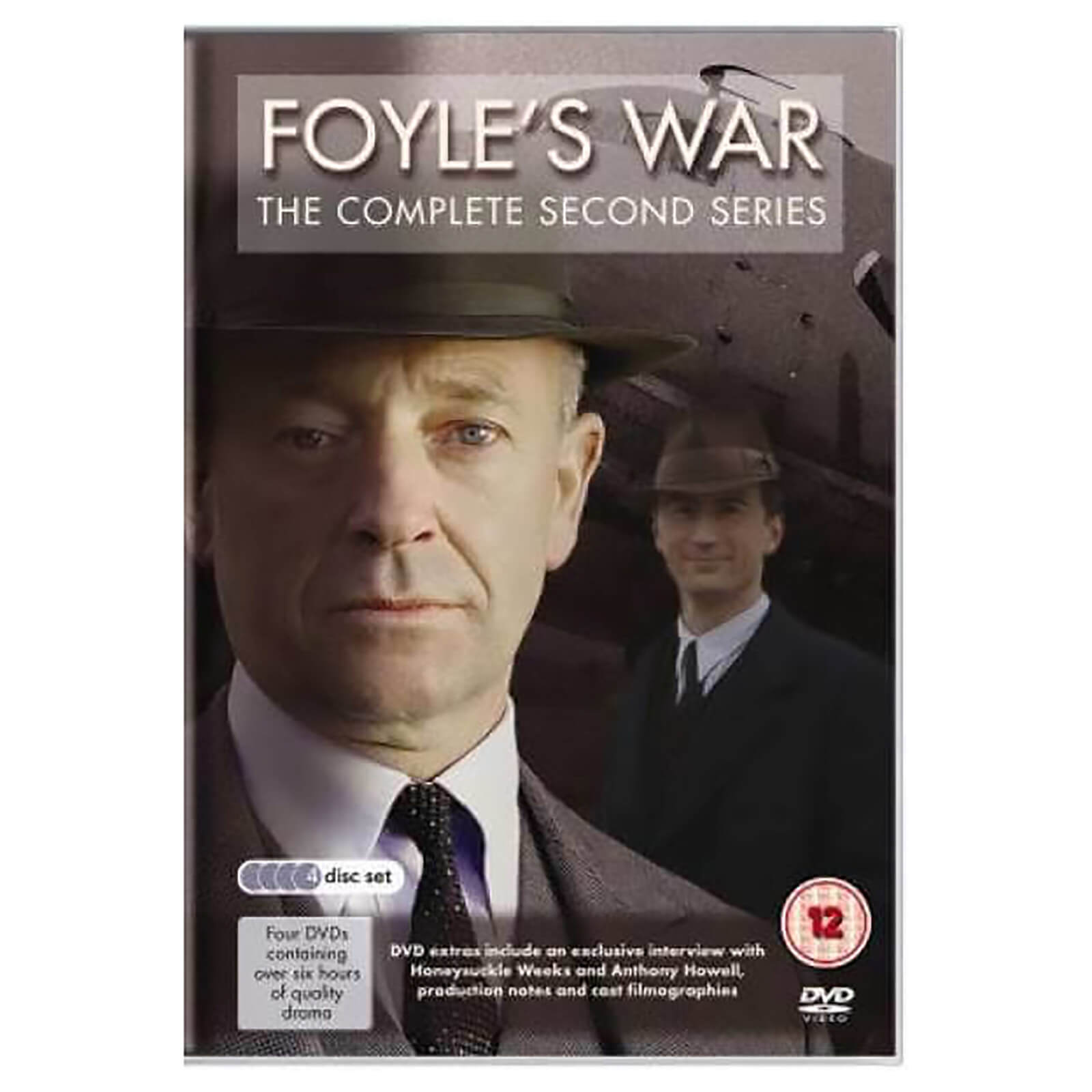 Foyles War - The Complete Series 2 Foyles War - The Complete Series 2 von Acorn Media