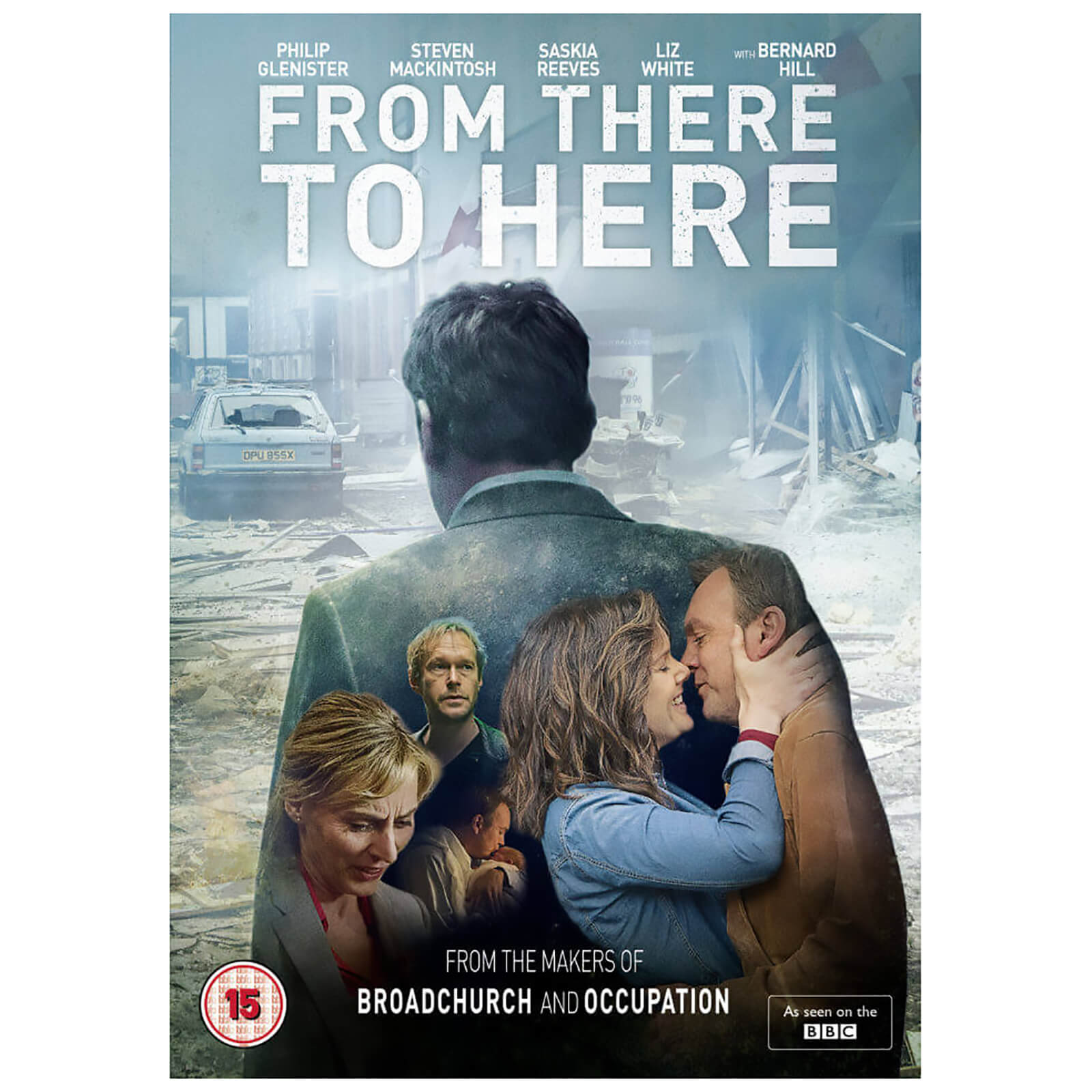 From There to Here From There to Here von Acorn Media