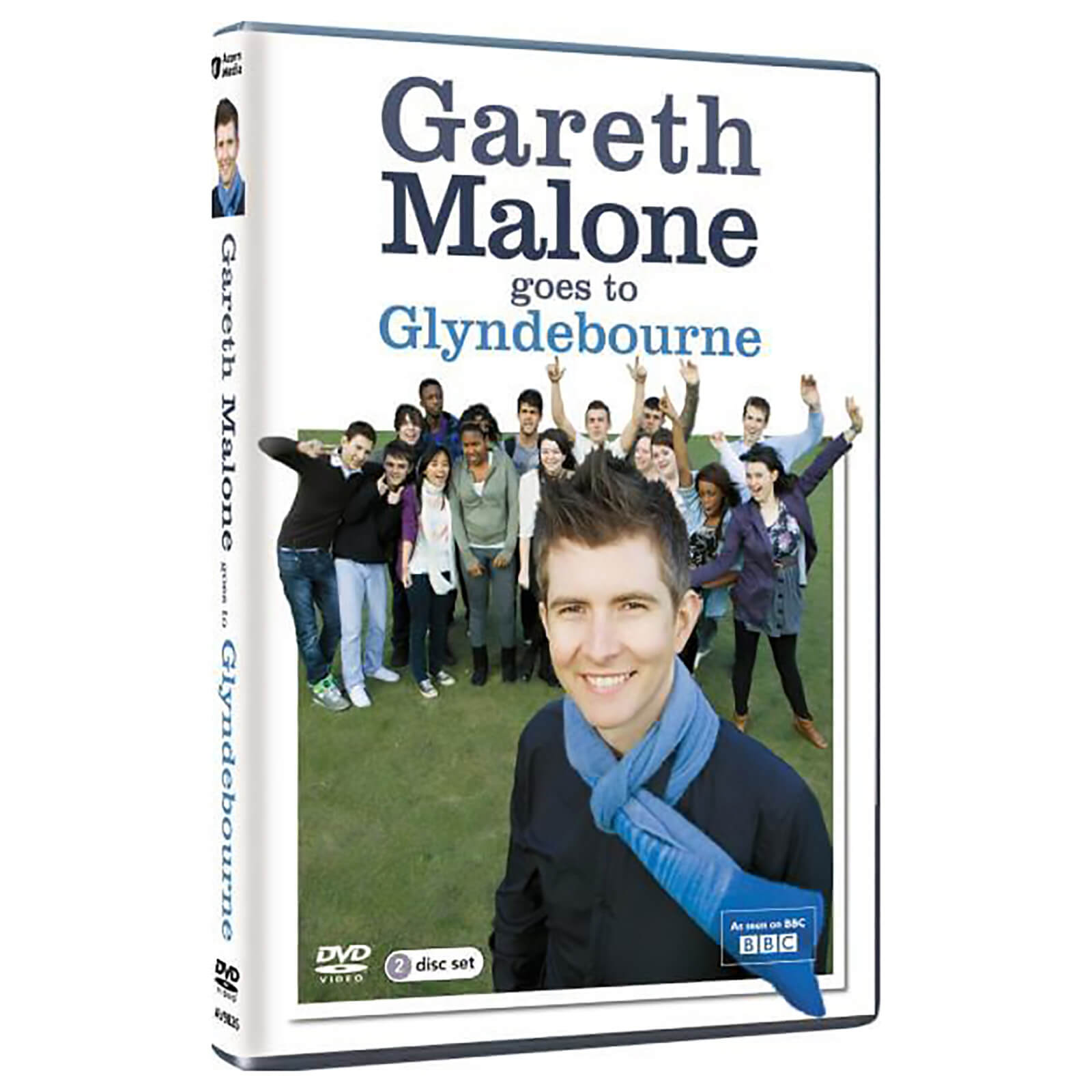 Gareth Malone Goes To Glyndebourne Gareth Malone Goes To Glyndebourne von Acorn Media