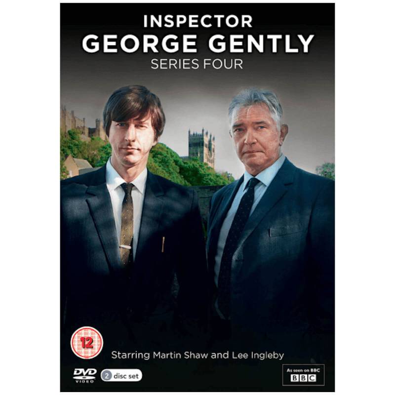 George Gently – Der Unbestechliche - Staffel 4 von Acorn Media