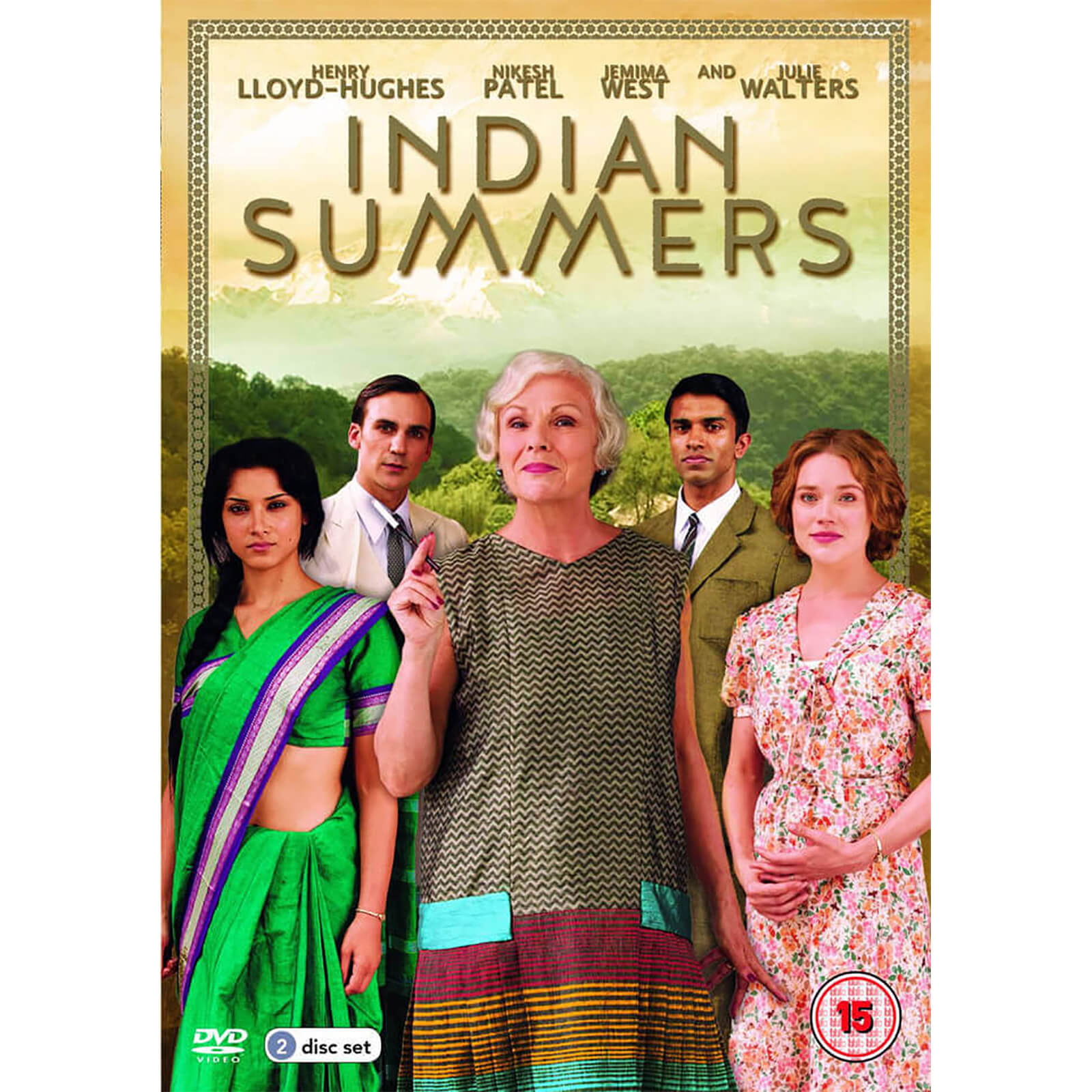 Indian Summers - Series One Indian Summers - Series One von Acorn Media