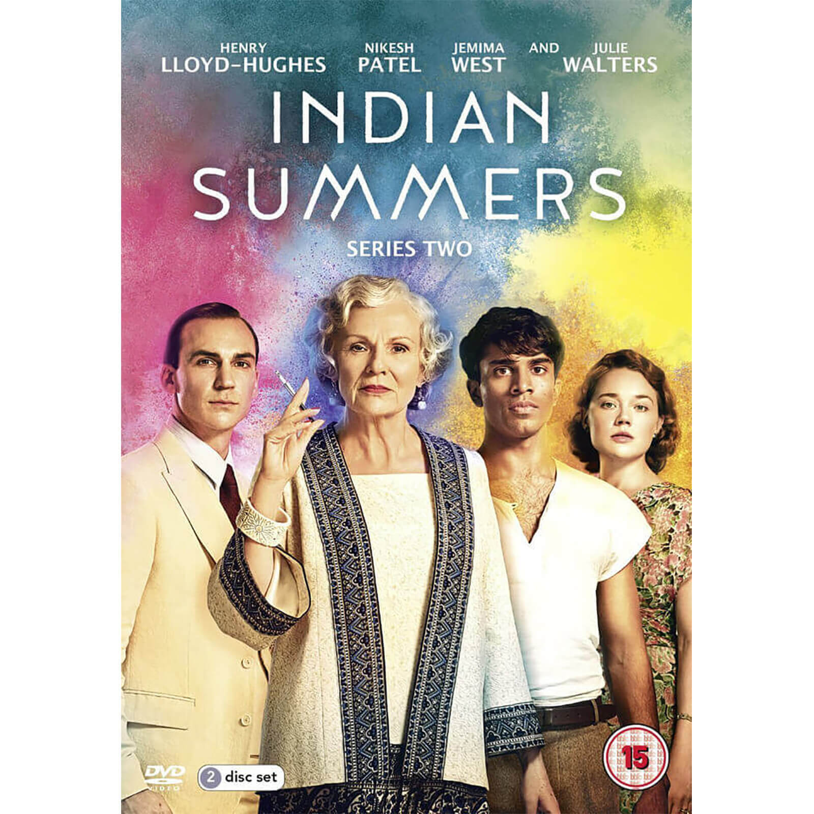 Indian Summers Staffel 2 von Acorn Media