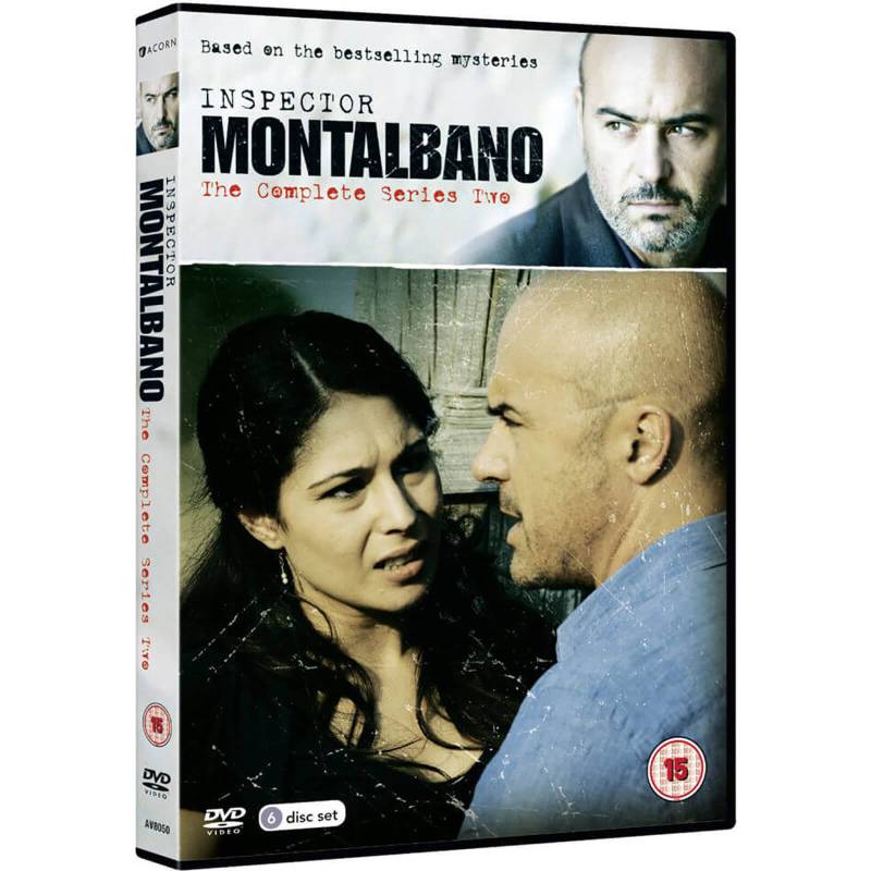 Inspector Montalbano - Series 2 von Acorn Media