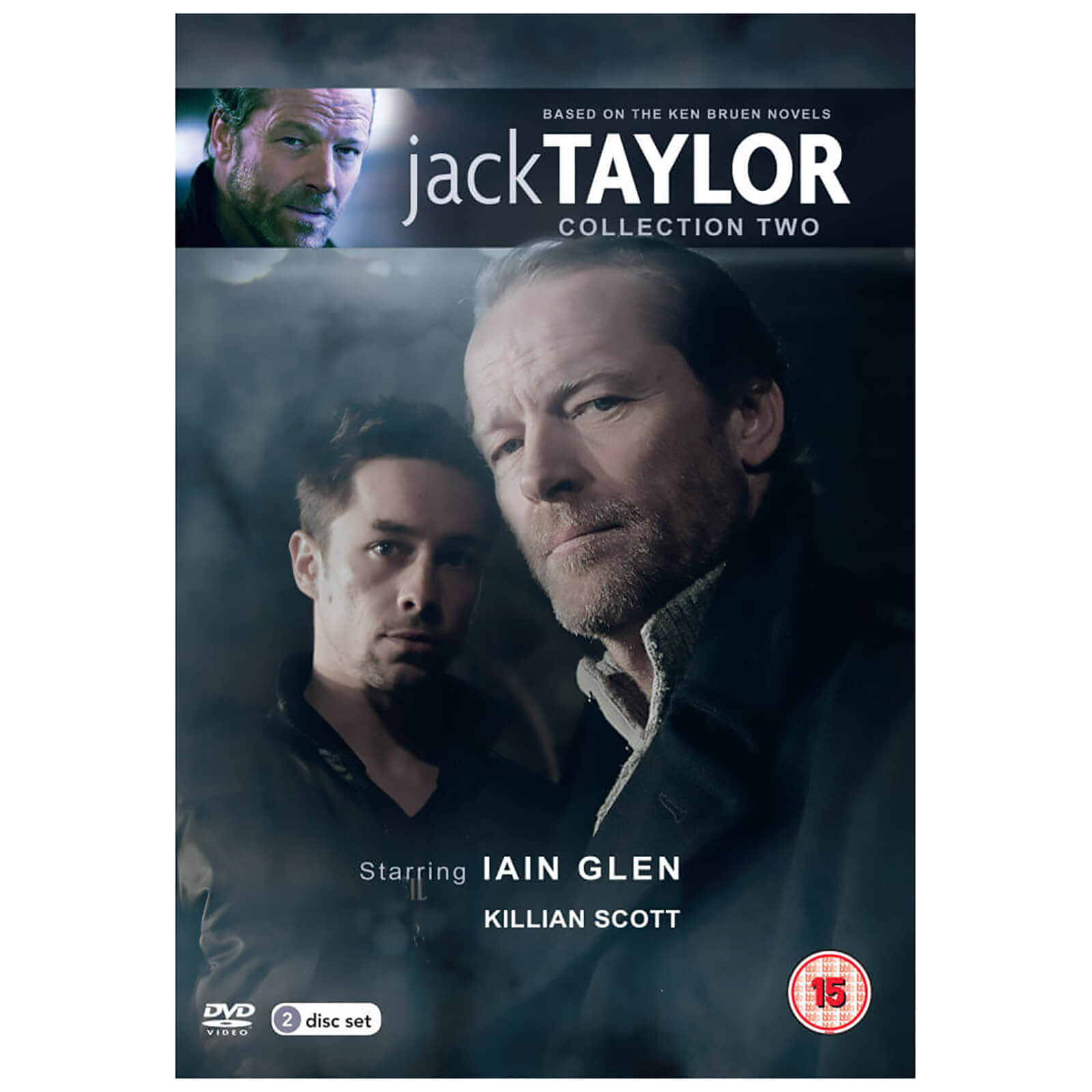 Jack Taylor - Collection Two Jack Taylor - Collection Two von Acorn Media