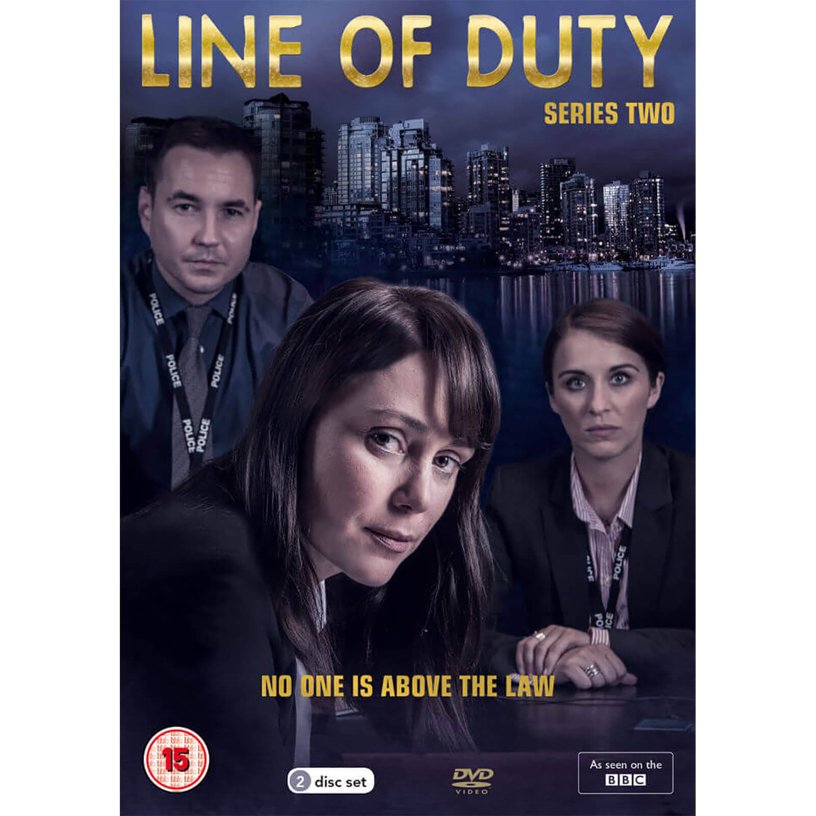 Line of Duty - Serie 2 Line of Duty - Serie 2 von Acorn Media