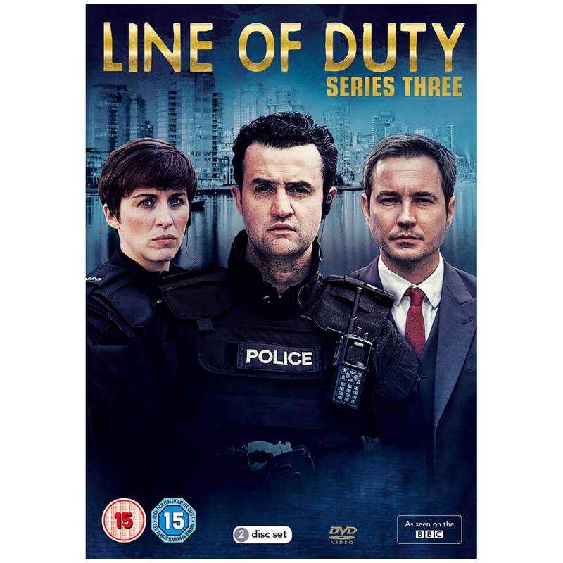 Line of Duty – Staffel 3 Line of Duty – Staffel 3 von Acorn Media
