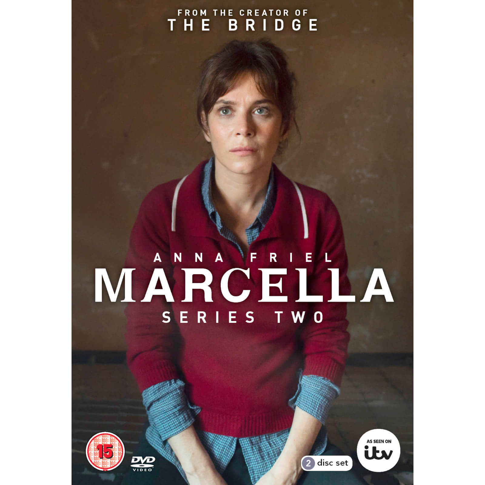 Marcella - Series 2 von Acorn Media