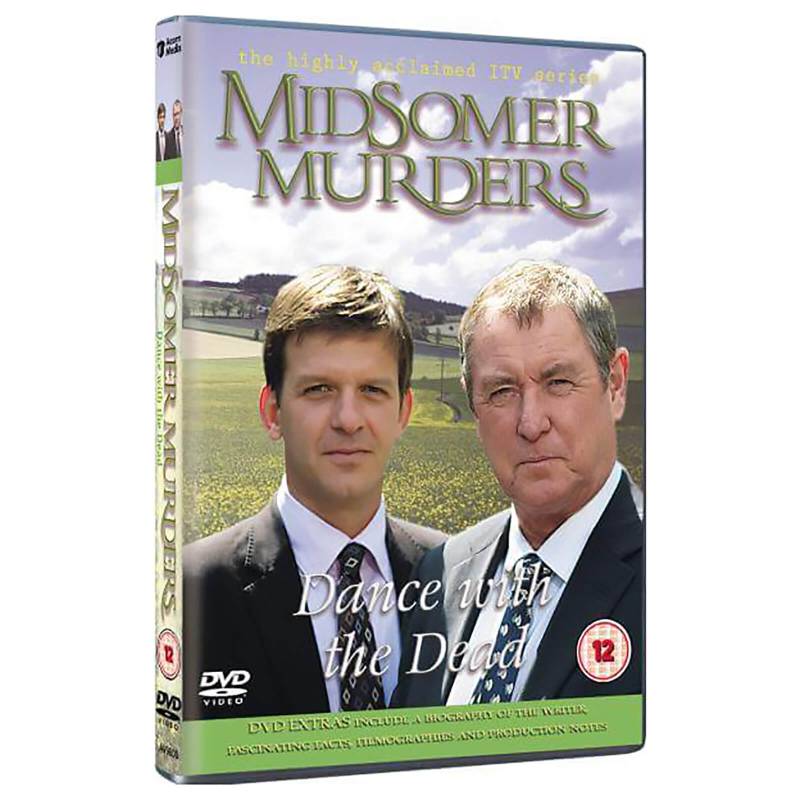 Midsomer Murders - Dance With The Dead von Acorn Media