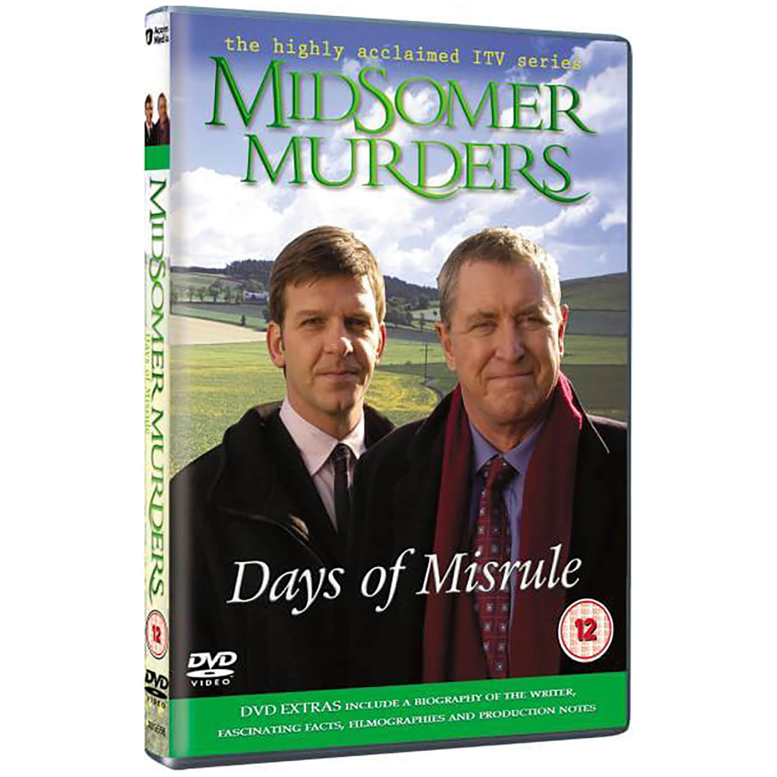 Midsomer Murders - Days Of Misrule Midsomer Murders - Days Of Misrule von Acorn Media
