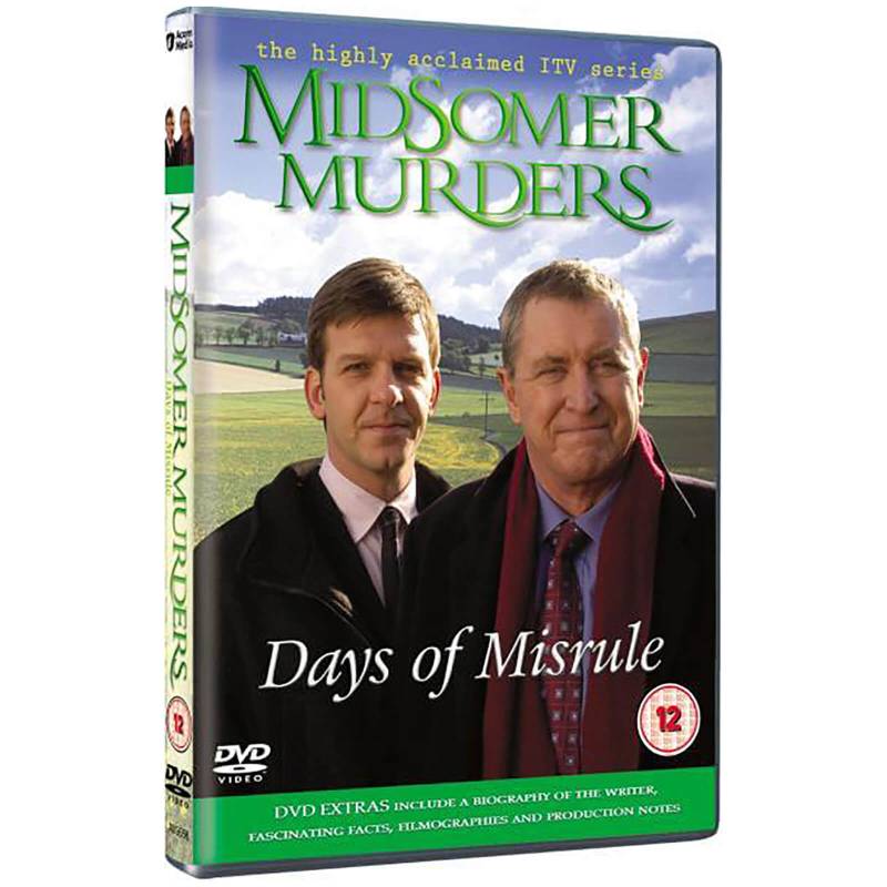 Midsomer Murders - Days Of Misrule von Acorn Media