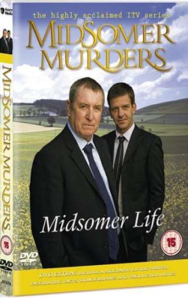 Midsomer Murders - Midsomer Life von Acorn Media
