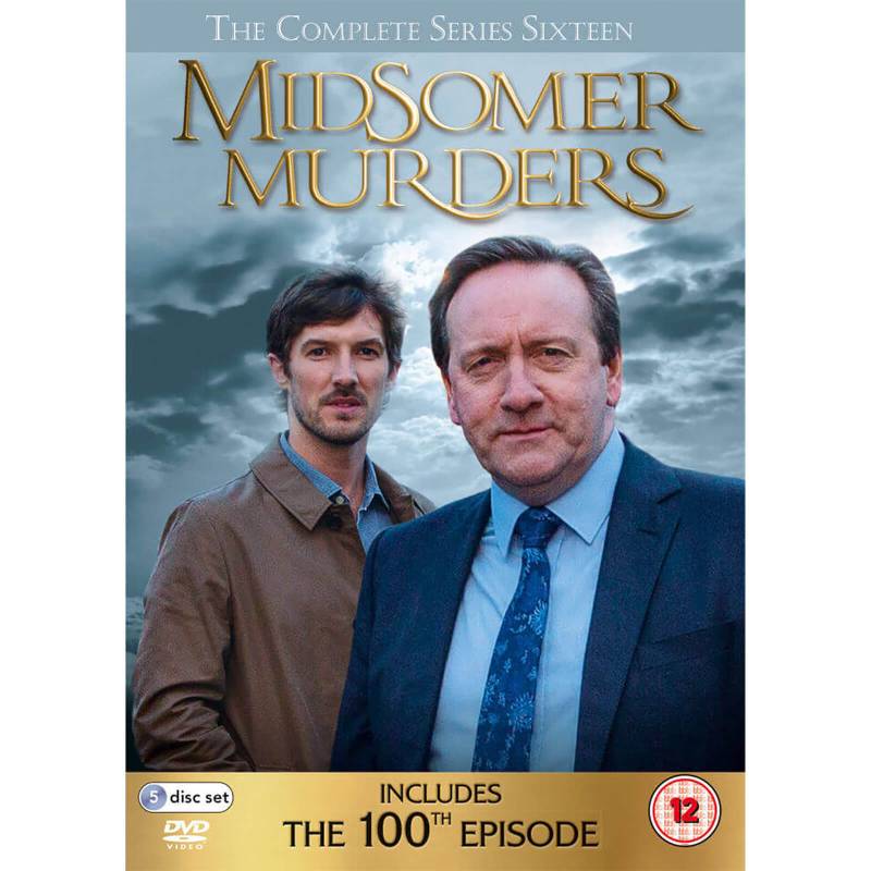 Midsomer Murders - Serie 16 von Acorn Media