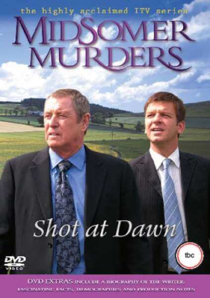 Midsomer Murders - Shot At Dawn von Acorn Media