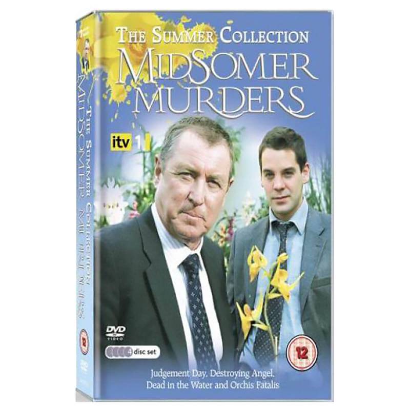 Midsomer Murders - Summer Collection von Acorn Media