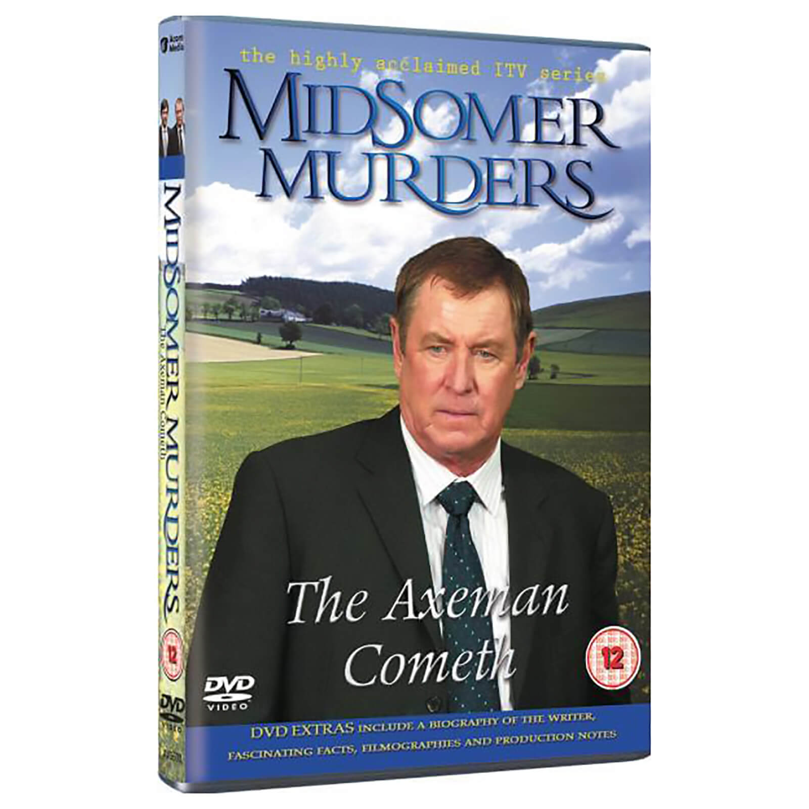 Midsomer Murders - The Axeman Cometh von Acorn Media