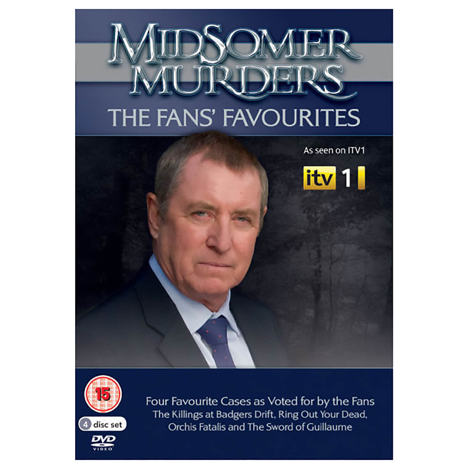 Midsomer Murders The Fan's Favourites von Acorn Media