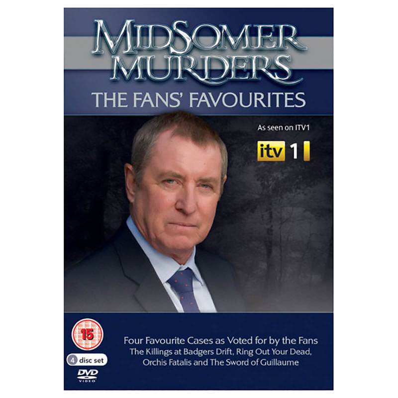 Midsomer Murders The Fan's Favourites von Acorn Media