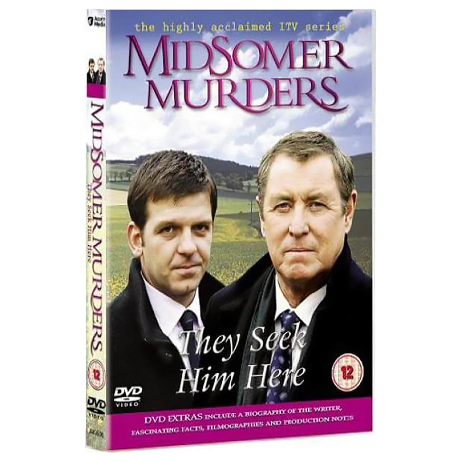 Midsomer Murders - They Seek Him Here Midsomer Murders - They Seek Him Here von Acorn Media