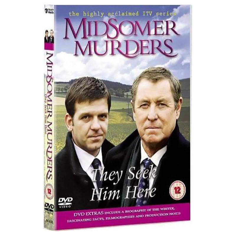 Midsomer Murders - They Seek Him Here von Acorn Media