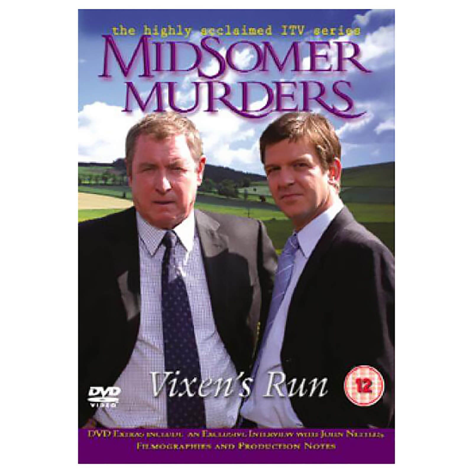 Midsomer Murders - Vixen's Run von Acorn Media