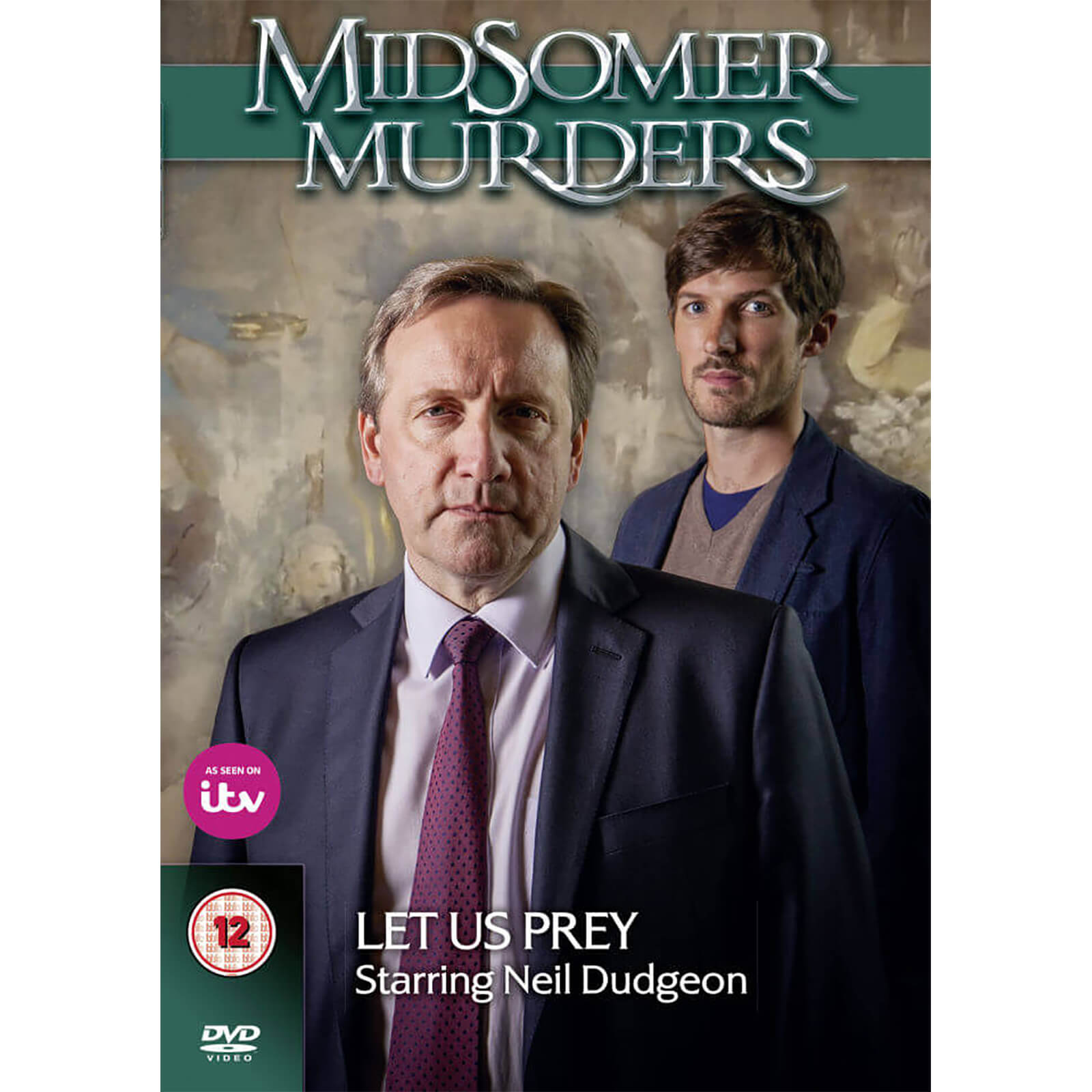 Midsomer Murders: Let Us Prey - Series 16: Episode 2 Midsomer Murders: Let Us Prey - Series 16: Episode 2 von Acorn Media