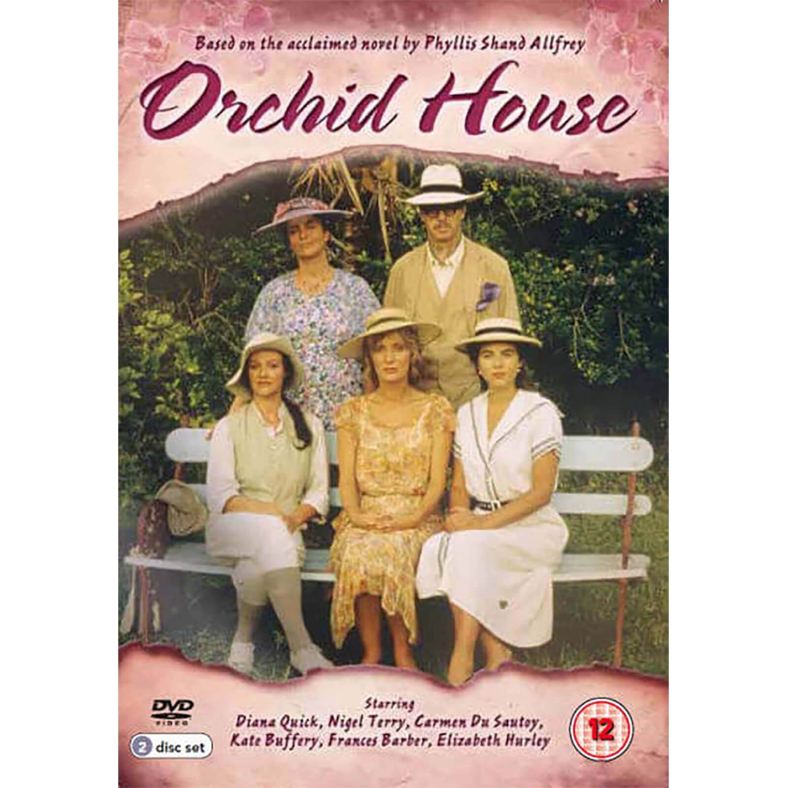 Orchid House Orchid House von Acorn Media