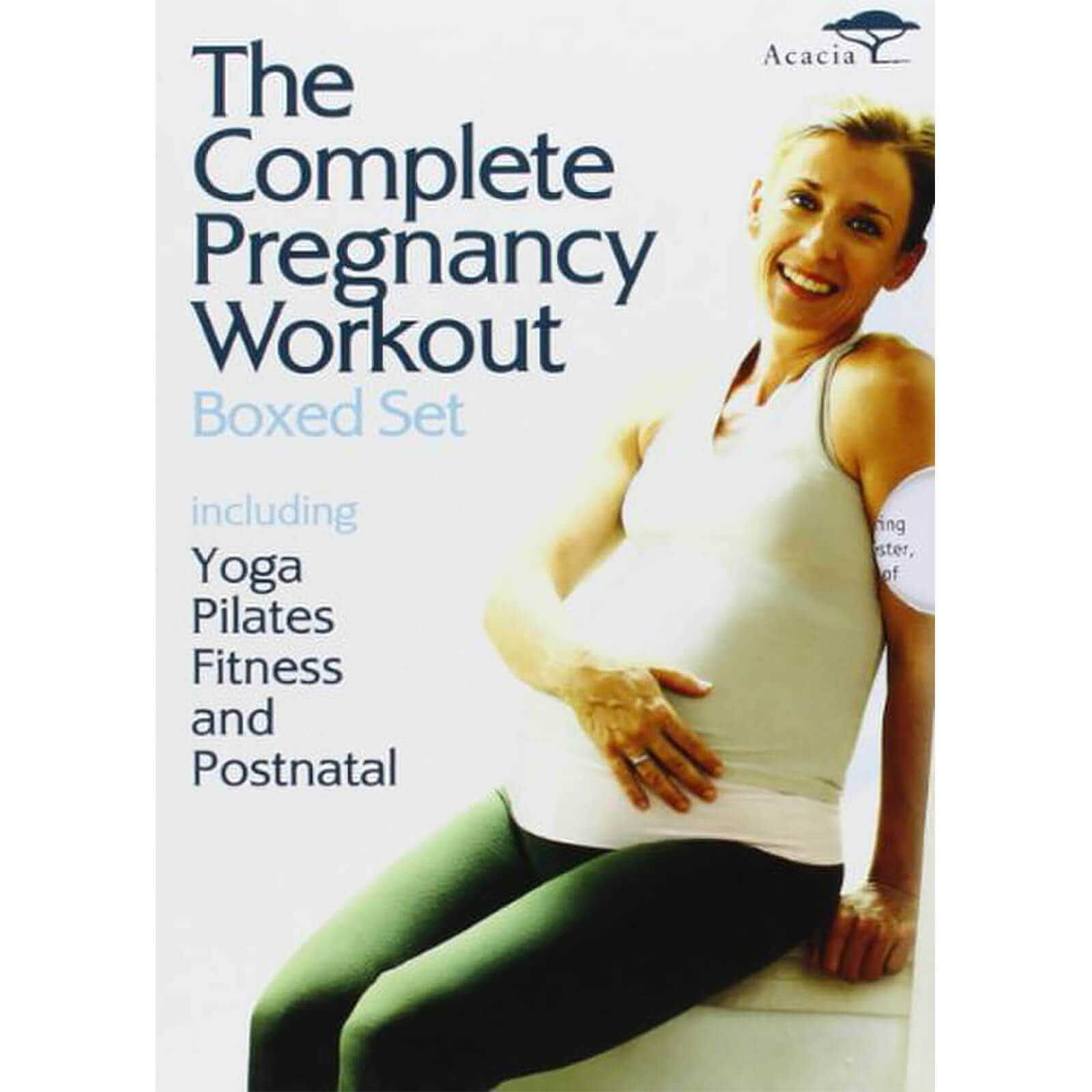 PREGNANCY BOXED SET PREGNANCY BOXED SET von Acorn Media