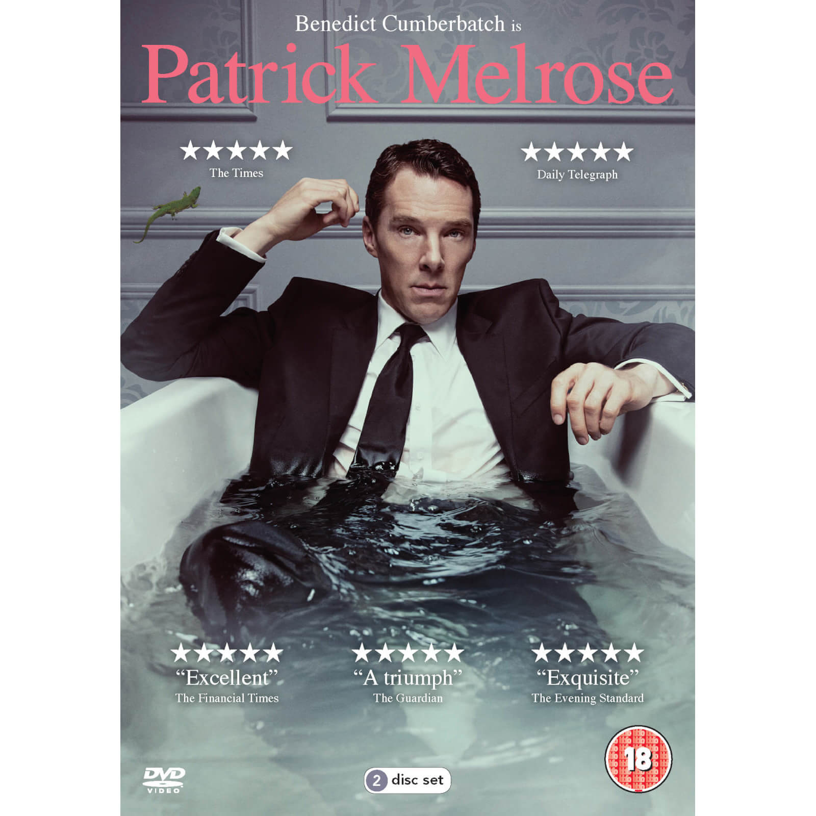Patrick Melrose Patrick Melrose von Acorn Media