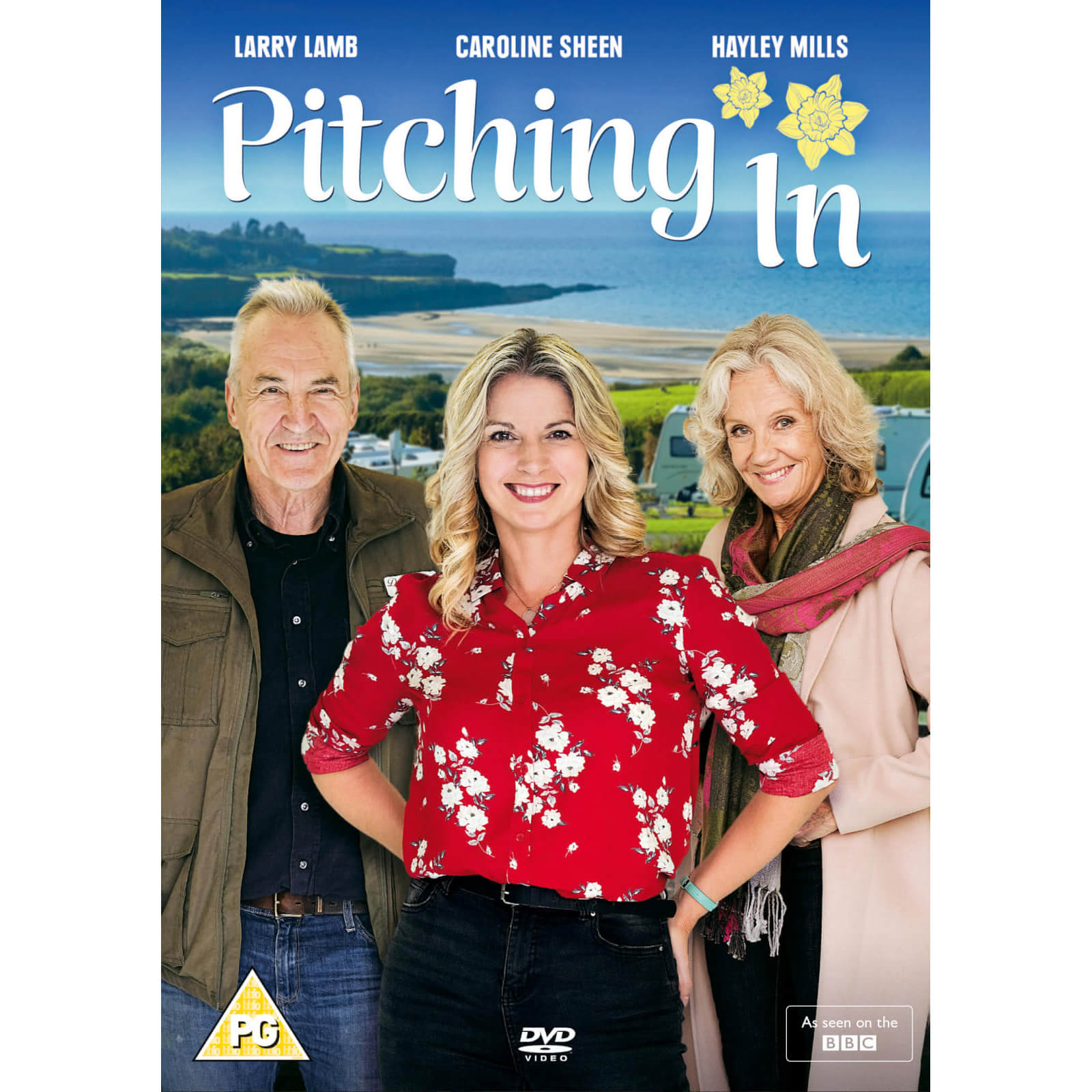 Pitching In Pitching In von Acorn Media