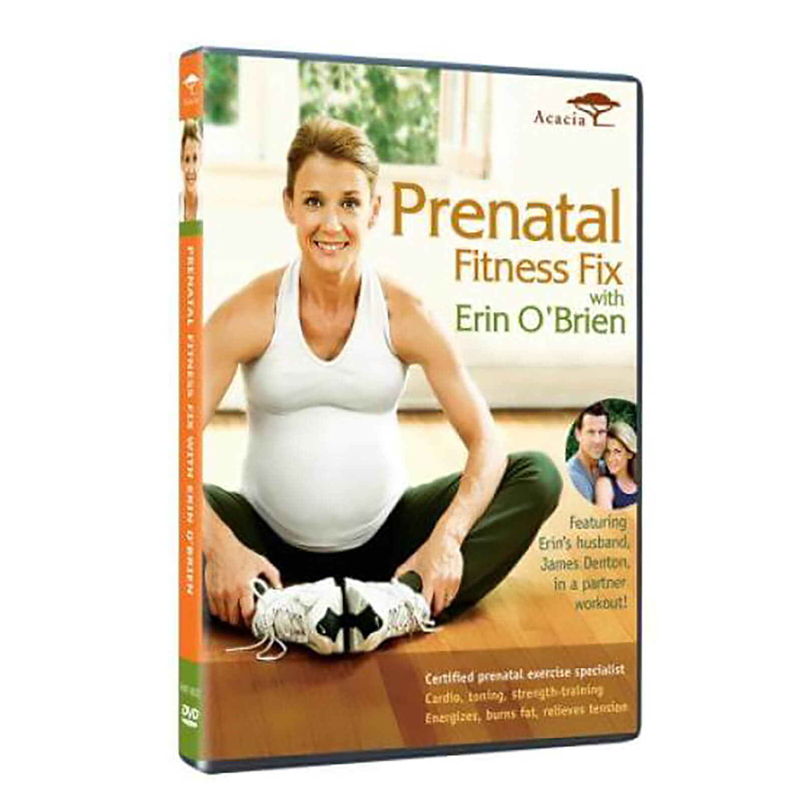Prenatal Fitness Fix von Acorn Media