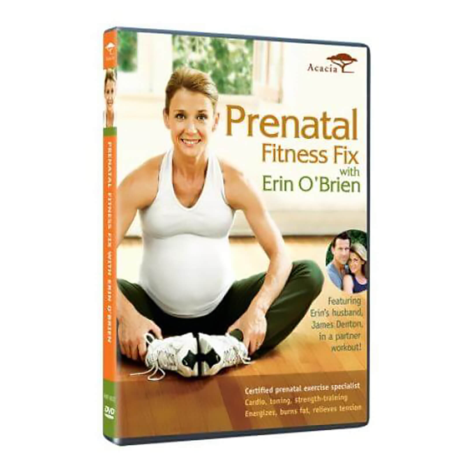 Prenatal Fitness Fix Prenatal Fitness Fix von Acorn Media