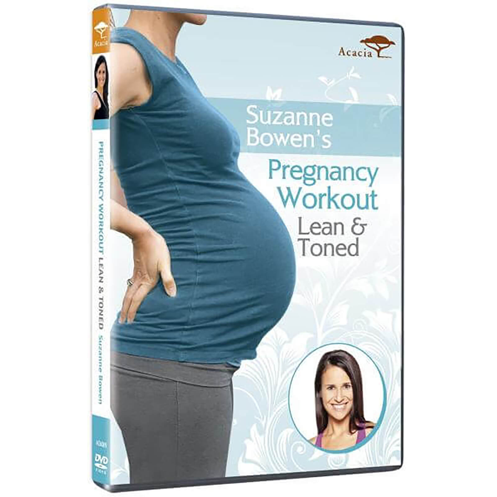 Prenatal Workout: Lean and Toned von Acorn Media