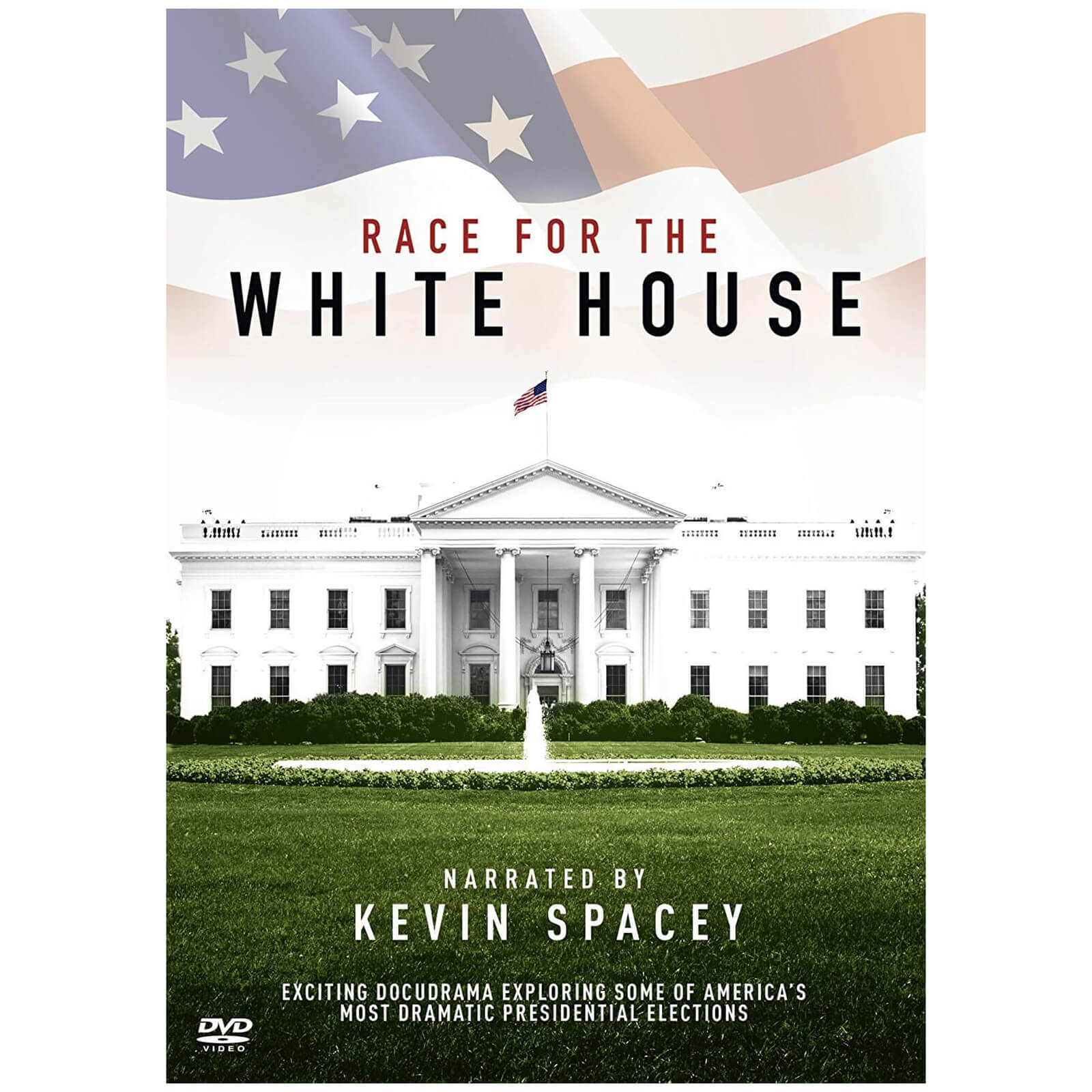 Race for the White House von Acorn Media