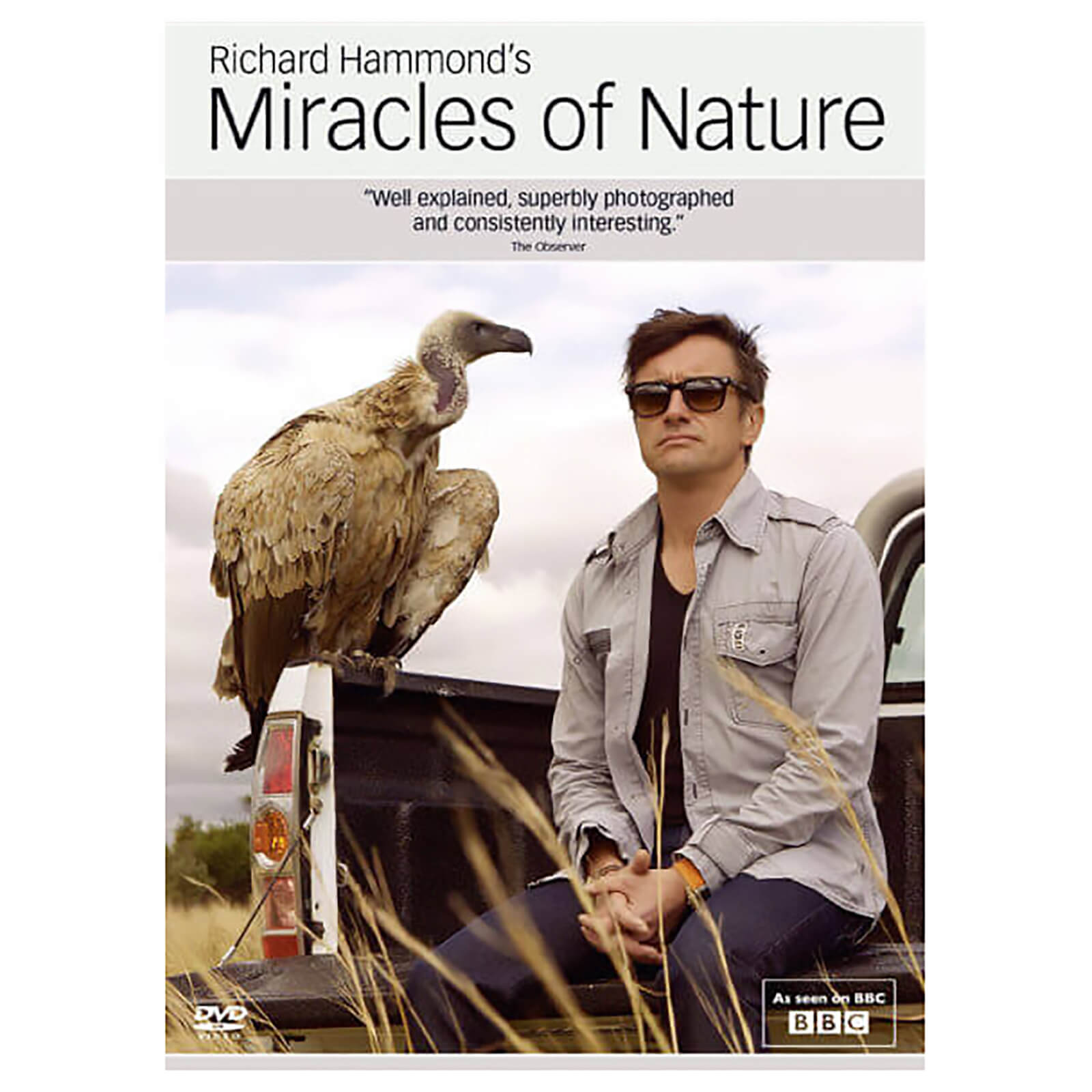 Richard Hammond's Miracles of Nature von Acorn Media