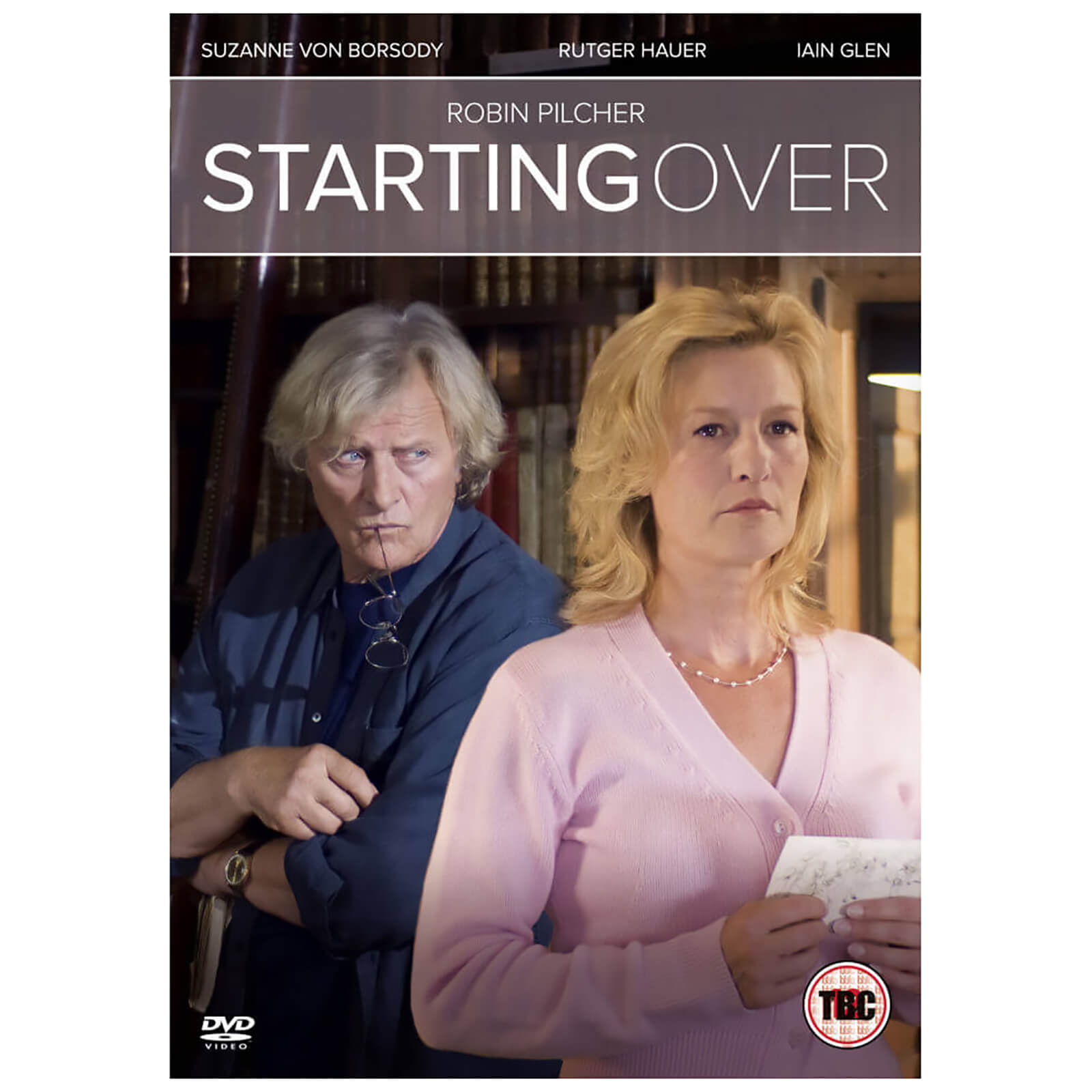 Robin Pilcher's Starting Over Robin Pilcher's Starting Over von Acorn Media